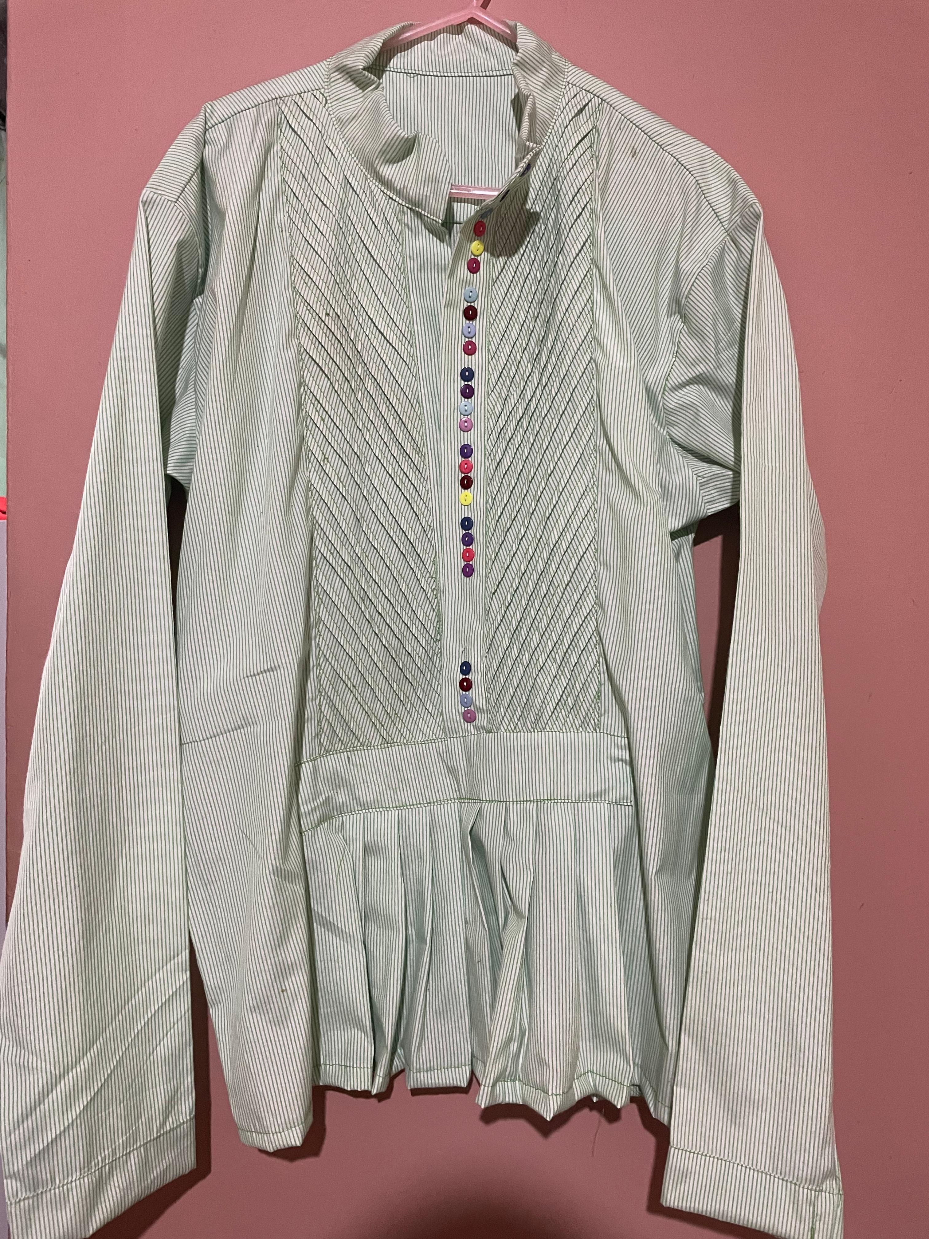 Camisa Tonosieña (Guaniqueña)