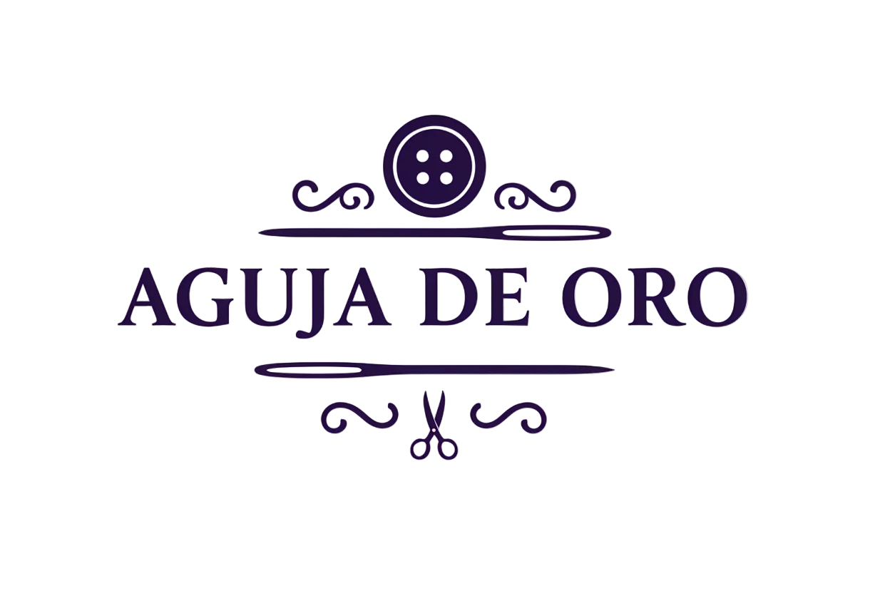 Aguja de oro